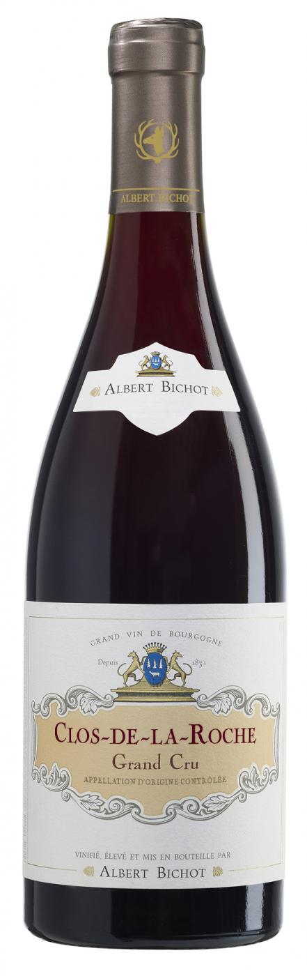 Clos de la roche grand cru 2015, albert bichot, 75cl 